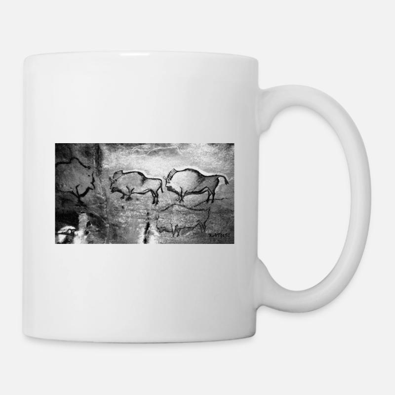 ALTAMIRA (Espagne) - Mug blanc - blanc