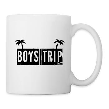 Boys Trip - Mug - white - Right
