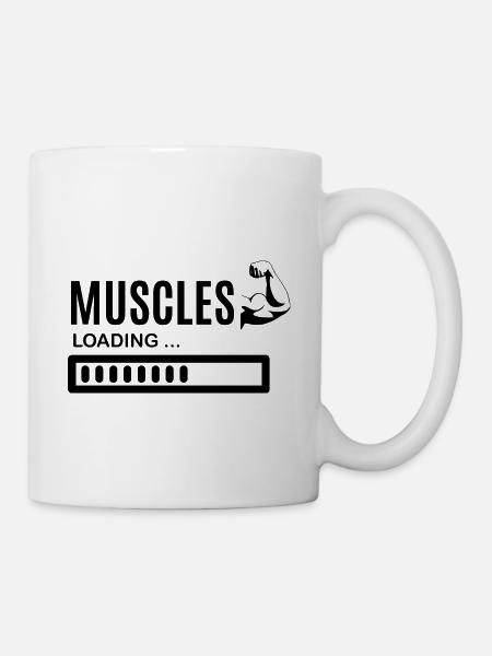 T Shirt Desings - Tasse - Weiß