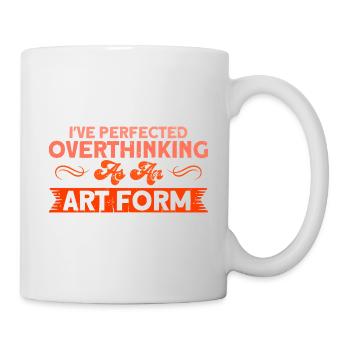 Sarcasm Sarcastic Irony Gift - Mug - white - Right