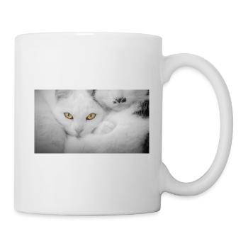 Cats - Mug - white - Right