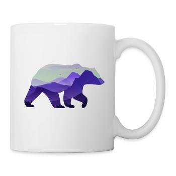 Bear - Mug - white - Right