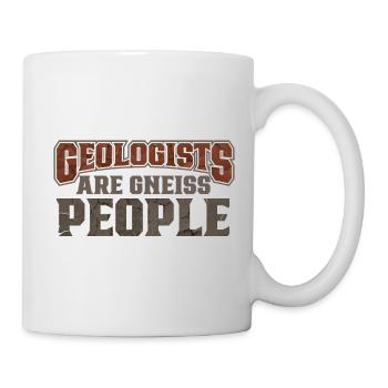 Geology Student Geologist Geology Student - Mug - white - Right