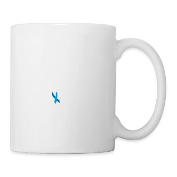 Les enfants de Dieu ne sont pas à vendre - Mug blanc - blanc - Droite