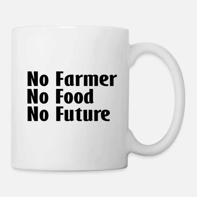 The Peasant Protests - Mug - white