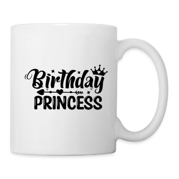 Birthday Queen 9 Happy Birthday - Mug - white - Right