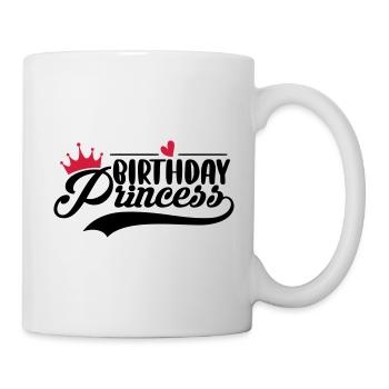 Birthday Queen 12 Happy Birthday - Mug - white - Right