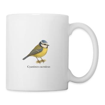 Blue - Mug - white - Right
