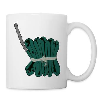 Fireworks Firework Pyro - Mug - white - Right