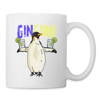 Ginguin - Mug - white - Right