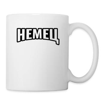 russisch nemez echter slav Deutscher aus Russland - Tasse - Weiß - Rechts