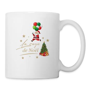 NOEL - Tasse - Weiß - Rechts