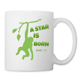 A STAR IS BORN vveet - Mug - white - Right