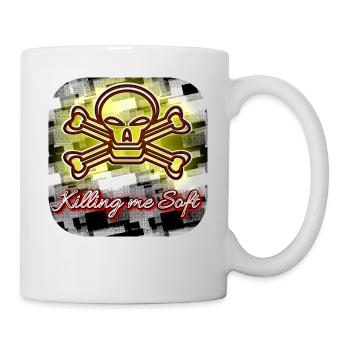 Killing me Soft - Shop WoW - 2023 - Mug - white - Right