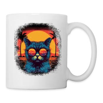 birthday present idea humor persian avocados joke - Mug - white - Right