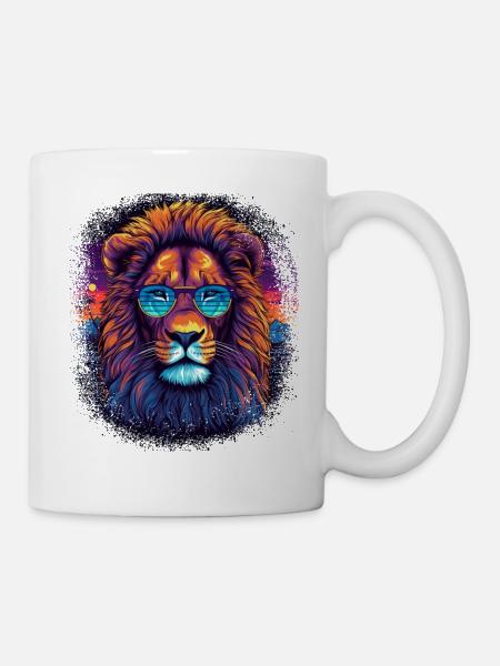 Geek né en 1979 Shirt Humor Blagues - Mug blanc - blanc