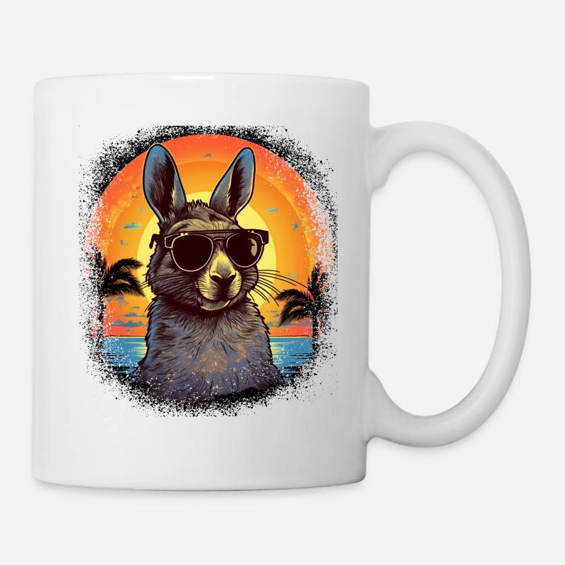 Drôles de petits amis irlandais Sweats à capuche et sweat-shirts - Mug blanc - blanc