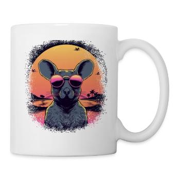 we will animated film dont worry all statement - Tasse - Weiß - Rechts