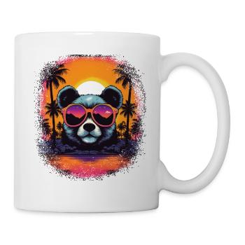 Geek citation déclaration animal anniversaire cadeau idée - Mug blanc - blanc - Droite