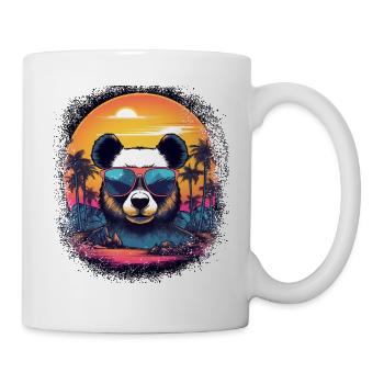 Bday Grumbler Coati Koala Joke Anniversaire Fun Funny - Mug blanc - blanc - Droite
