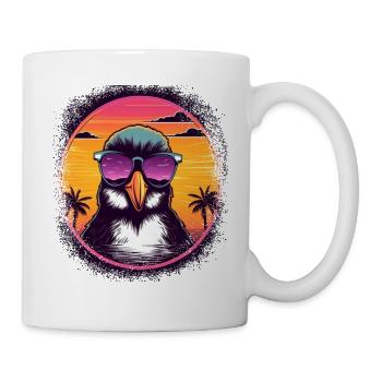 Birthday Emperor Comic Funny Quote - Mug - white - Right