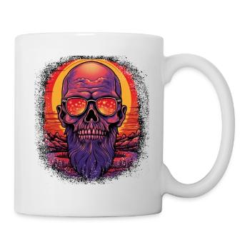 Cadeau d’anniversaire idée de cadeaux blagues - Mug blanc - blanc - Droite
