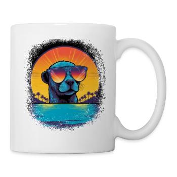 funny quote sayings bachelor or stag party - Tasse - Weiß - Rechts