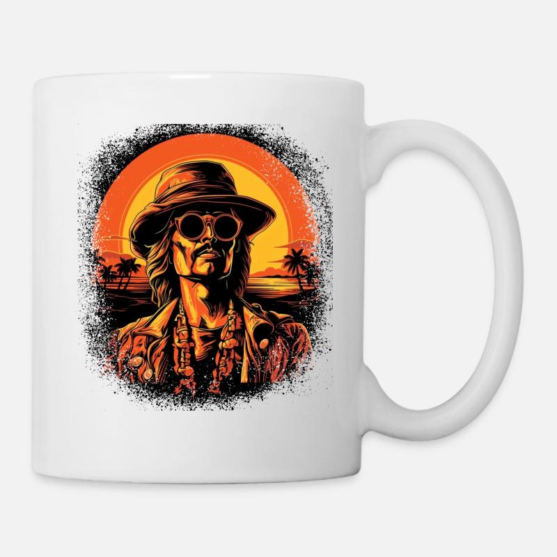 die funny sayings barbossa present idea - Tasse - Weiß
