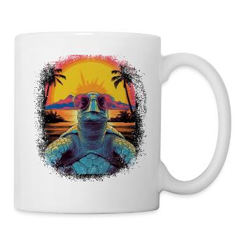 geek bday funny quote birthday present - Mug - white - Right