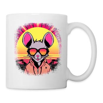 everything is okay awesome corpse we will - Tasse - Weiß - Rechts
