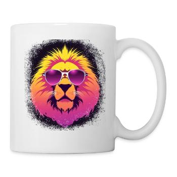 born 1979 shirt sayings gift cat children joke big - Mug - white - Right