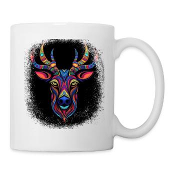 christmas gift women quote christmas gift men - Tasse - Weiß - Rechts