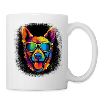 Sayings Mammal Bday Beagle Shirt Beagle Gifts - Mug - white - Right