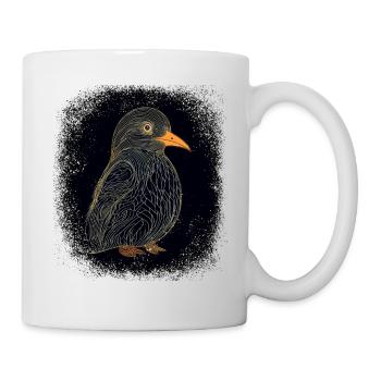 dancer christmas gift north pole cool quote jokes - Mug - white - Right