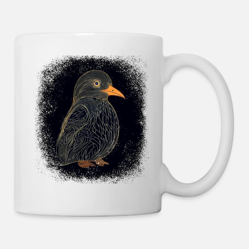 danseur cadeau de noël pôle nord cool citation blagues - Mug blanc - blanc