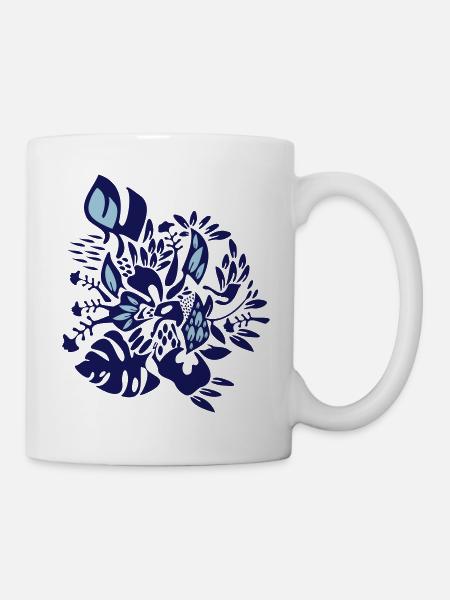 HUMANNATURE - Tasse - Weiß