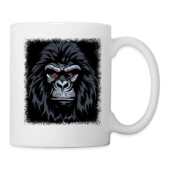 present idea funny birthday birthday present idea - Mug - white - Right