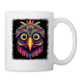 King Penguin Emperor Dancing Penguin Zoo Animal - Mug - white - Right