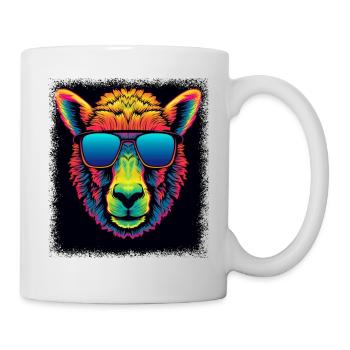Anti War Funny Quote - Mug - white - Right