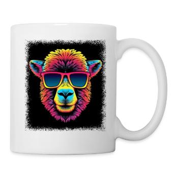 Anti Nuclear Power Birthday Quote Clip - Mug - white - Right