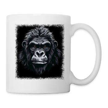 citation cadeau d’anniversaire cool dictons drôles - Mug blanc - blanc - Droite