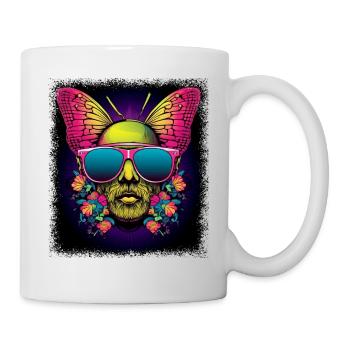 cool idée cadeau d’anniversaire idée cadeau génial amusant - Mug blanc - blanc - Droite