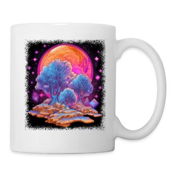 comic humor sheep buy funny quote anti vaccine and - Mug - white - Right