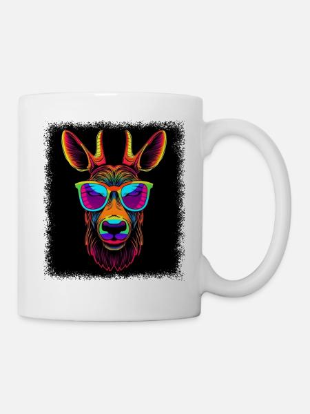 Vêtements de Noël Cadeaux Dictons Bday - Mug blanc - blanc