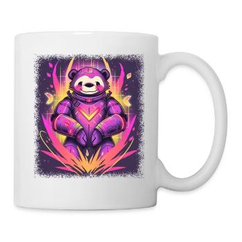 Bar Joke Otter Jokes Baby Animals Awesome Animal - Mug - white - Right