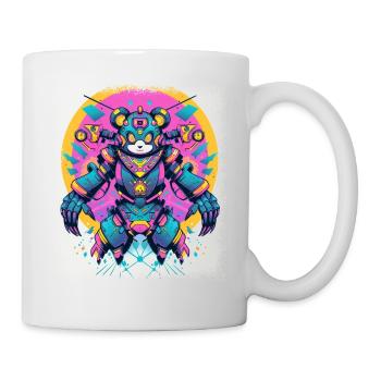 birthday present idea present bday joke gift idea - Mug - white - Right