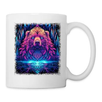 Déclaration de blague Idée cadeau de citation drôle géniale - Mug blanc - blanc - Droite