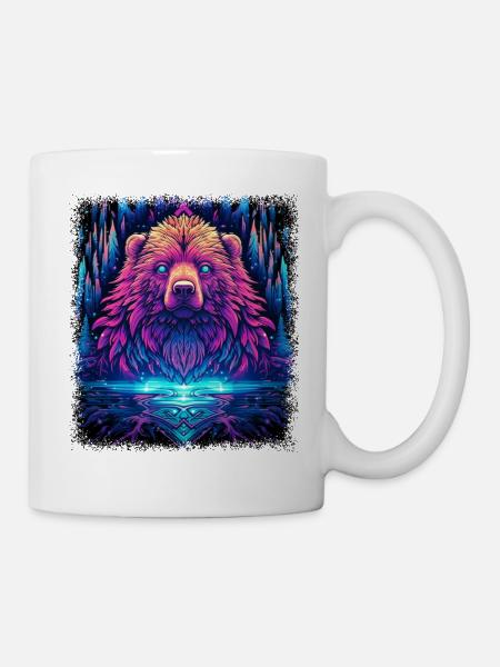 jokes statement awesome funny quote gift idea - Tasse - Weiß