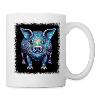 Anti War Pride Peace Movement Cool Citation drôle - Mug blanc - blanc - Droite