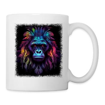 Joke Cadeau Famille Amour Présent Anti Guerre Fierté Citation - Mug blanc - blanc - Droite